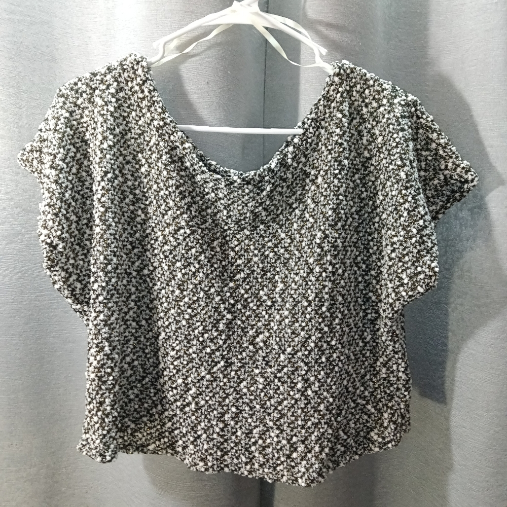 Crop Top Sweater